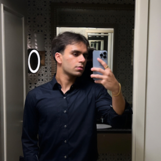 Harsh Borkhetaria profile pic